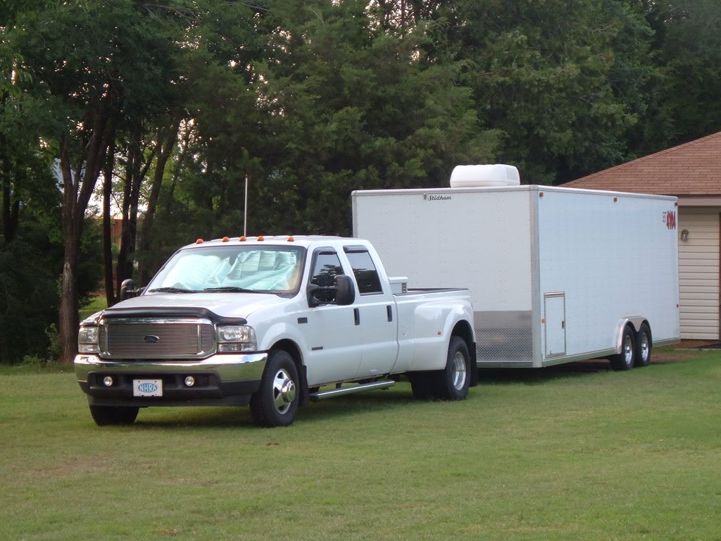 Tow rigs.................. DSCF0694