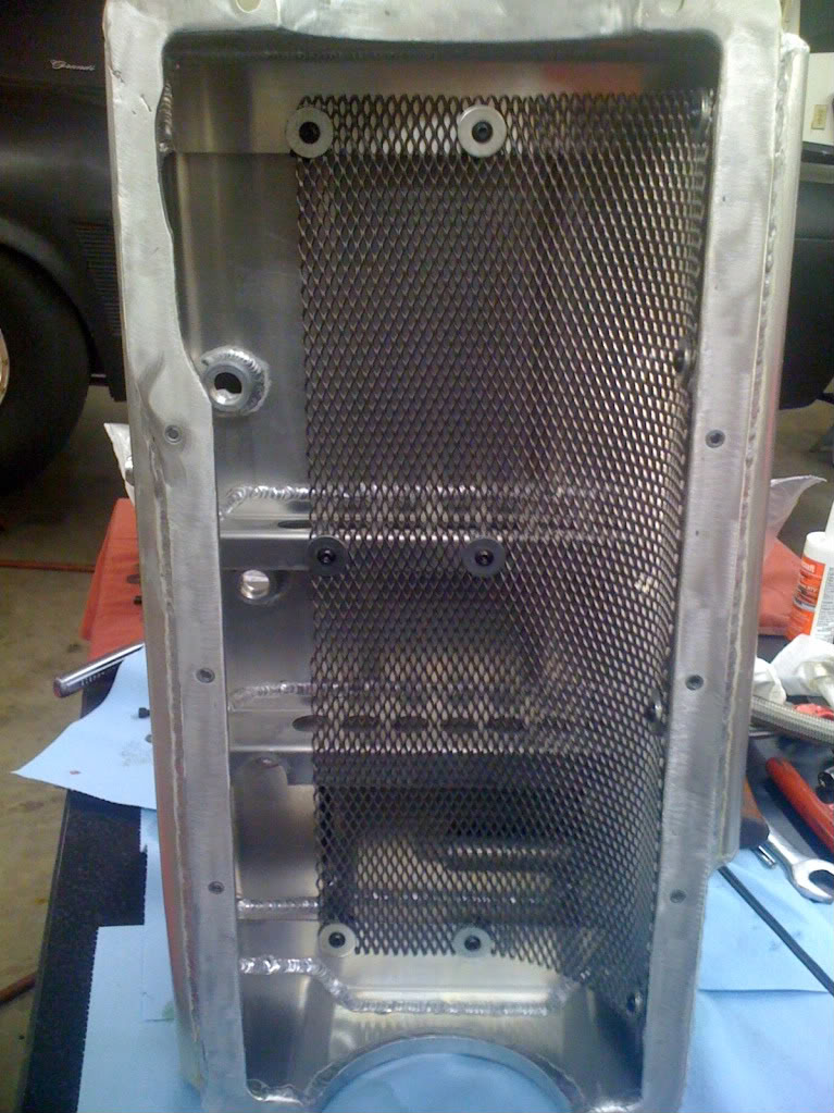 Windage Tray TV10-17-09001-19