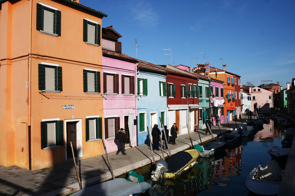 Trip report : Venise du 18 au 22 Décembre 2011 Burano2