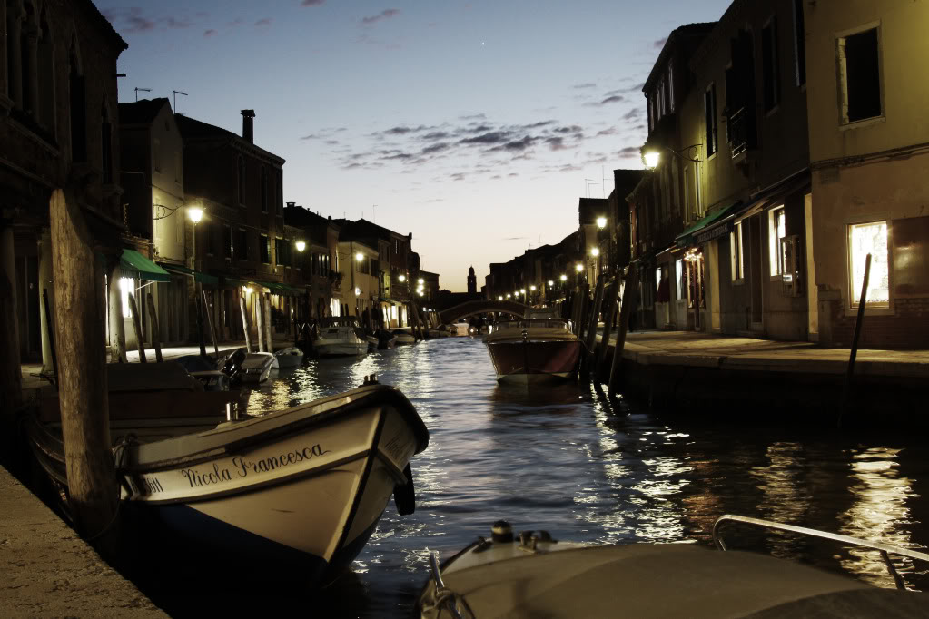 Trip report : Venise du 18 au 22 Décembre 2011 Murano1