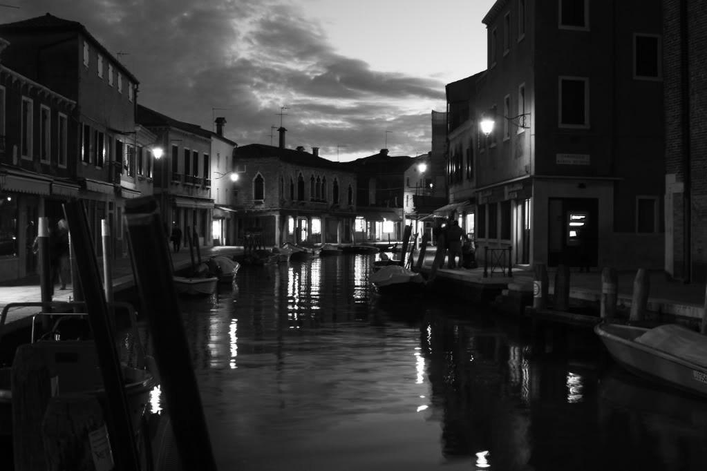 Trip report : Venise du 18 au 22 Décembre 2011 Murano2