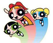 What is your Favorite Anime manga?? Powerpuff