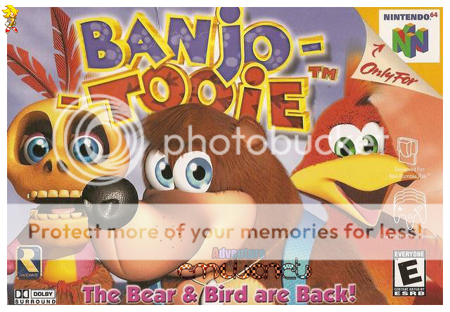 Banjo-Tooie BanjoTooie