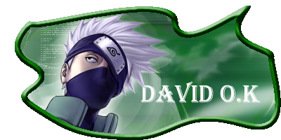 Mis firmas Kakashi-Sensay