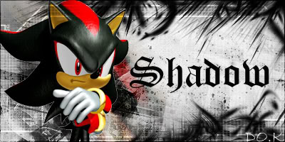 Mis firmas Shadow