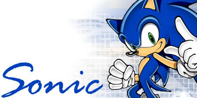 Mis firmas Sonic