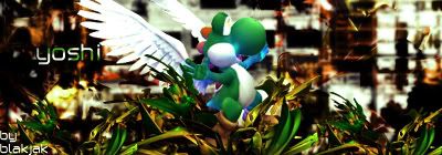 FDLS 24  (VOTACIONES CERRADAS) Yoshi