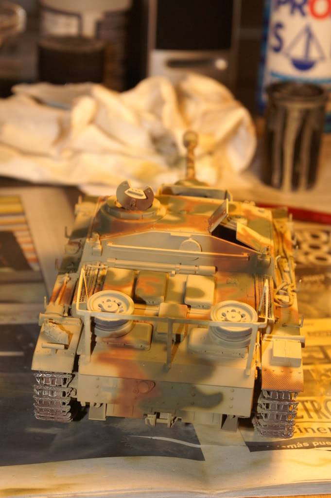 Stug III, Ausf G 135