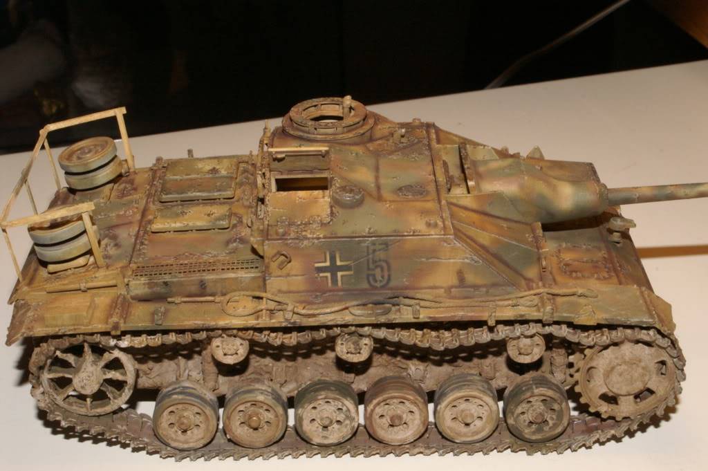 Stug III, Ausf G 138