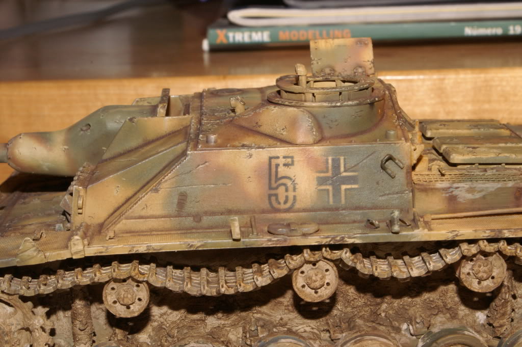 Stug III, Ausf G 143