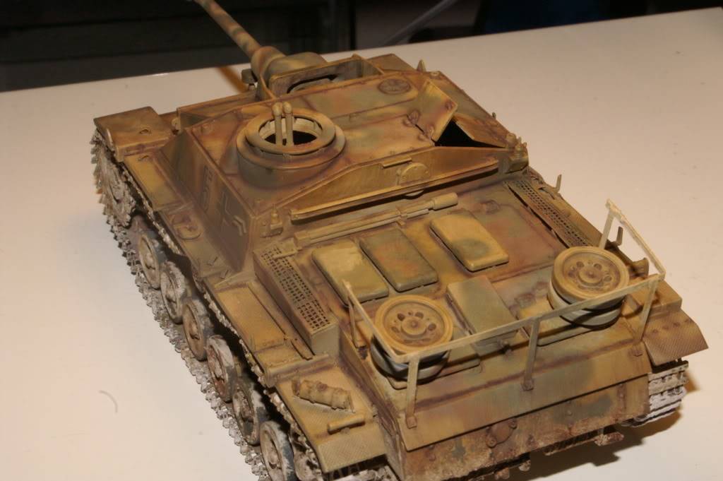 Stug III, Ausf G 66