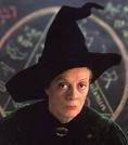 Minerva McGonagall Mcgonagall