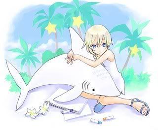 Bilder von Namin Namine-shark