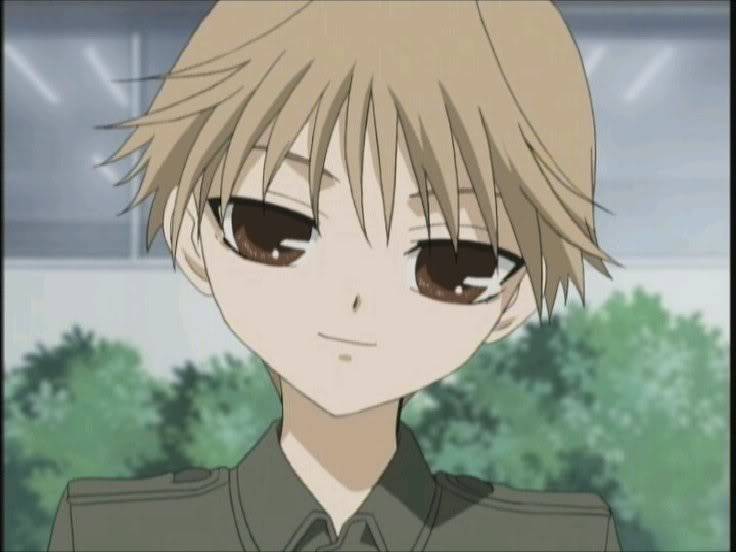 Fruits Basket - Anime HiroSohma2