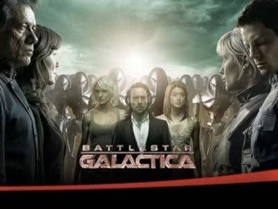 Battlestar Galactica Battlestar-galactica-tm