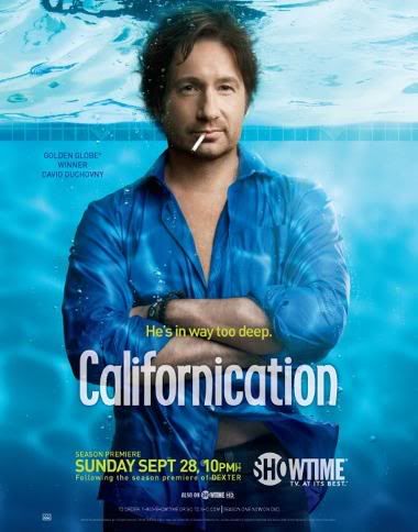 Californication Californicationposter