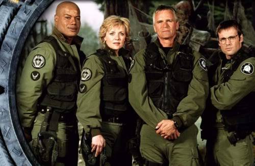 Stargate SG1 / Stargate Atlantis Sg1