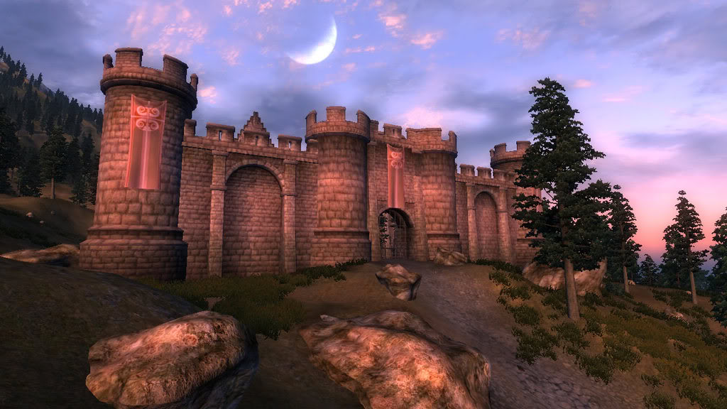 Fighter's Stronghold - Battlehorn Castle Obliv_stronghold01