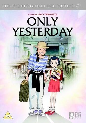 Only Yesterday (1991,ghibli) Watch-only-yesterday-online-hayao-m