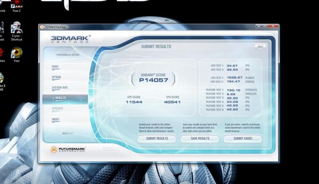 3D MARK SCORES - Page 2 P14057VANTAGE