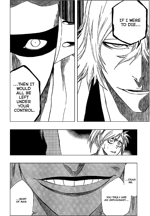 Bleach -105 06-5