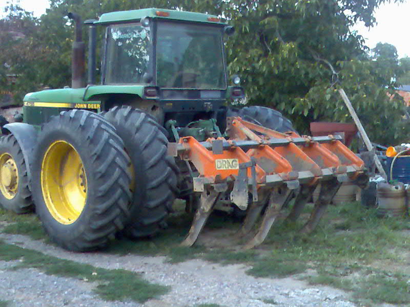 John Deere Slikesmobitela1025