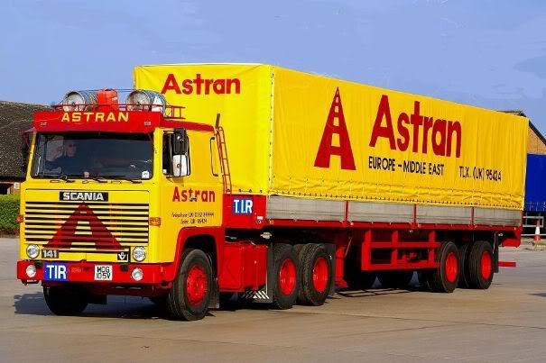 TRANSPORT ASTRAN 1010