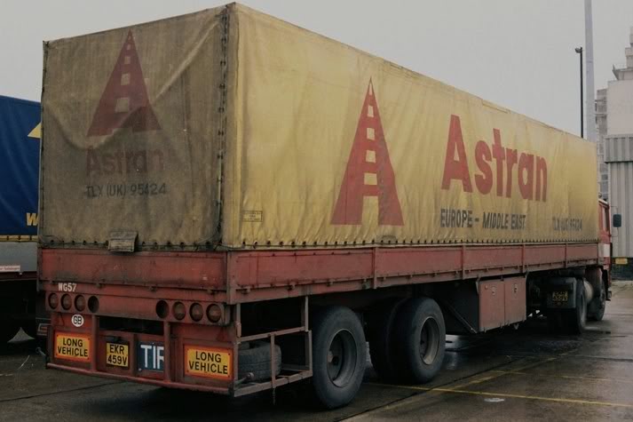 TRANSPORT ASTRAN 1014