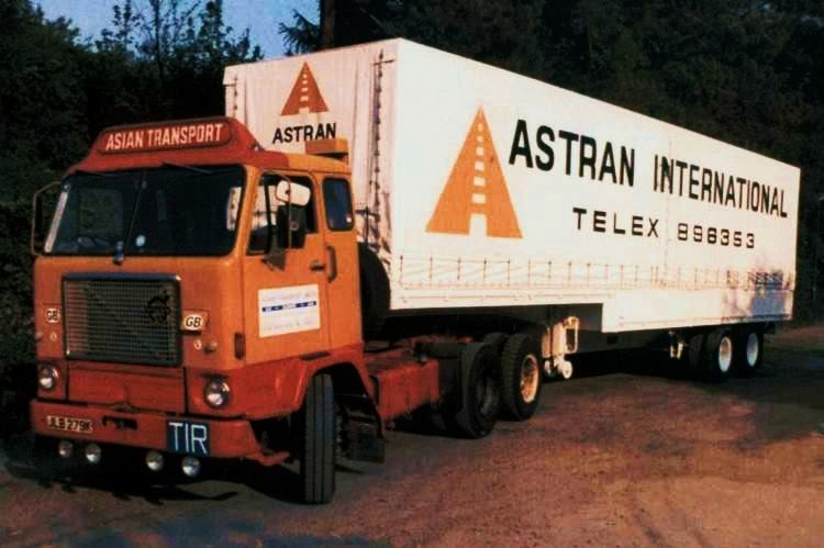 TRANSPORT ASTRAN 1040