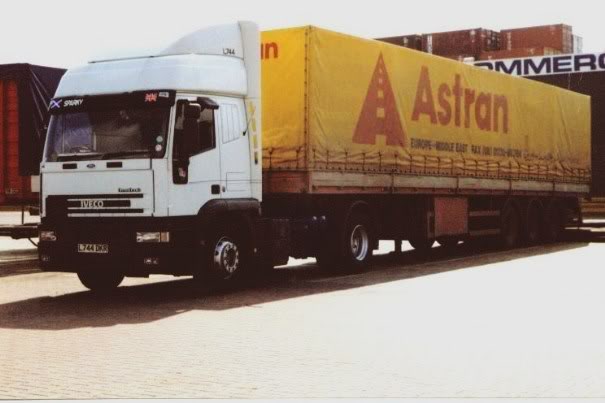 TRANSPORT ASTRAN 1067