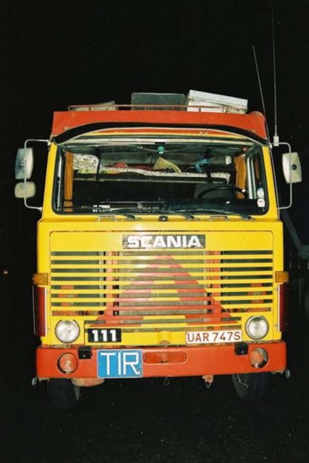 TRANSPORT ASTRAN 1007