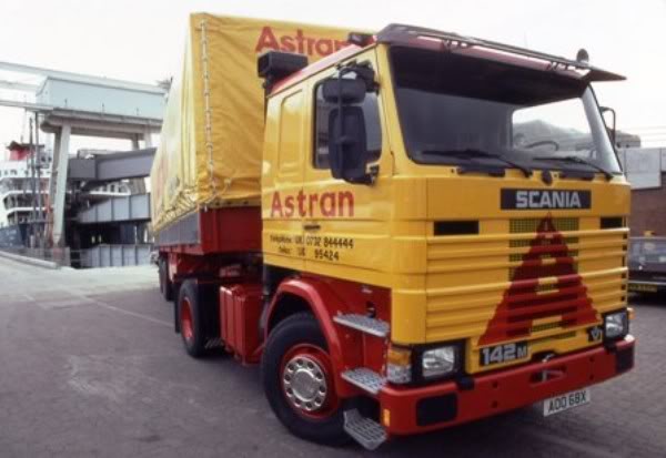 TRANSPORT ASTRAN 1008