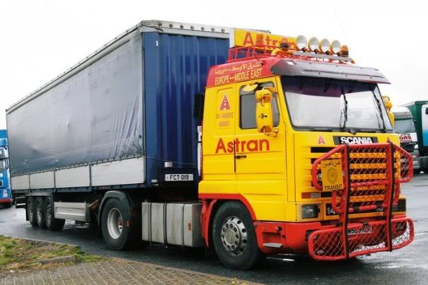 TRANSPORT ASTRAN 1021