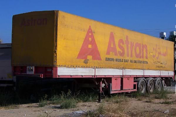 TRANSPORT ASTRAN 3057