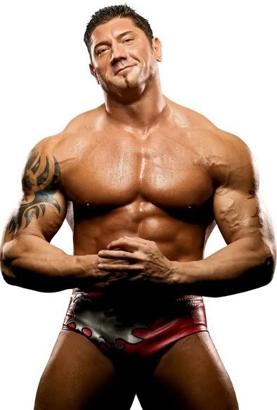 Favorite Wrestler And Why!! Batista