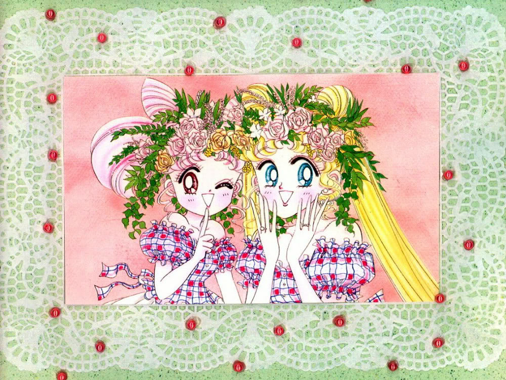 bộ sưu tập hình manga 1(sailor moon & candy) 042hw1