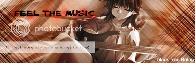 My little GFX ^^ Musicsig