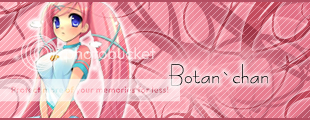 My little GFX ^^ Botansig