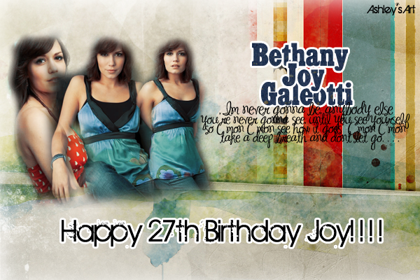 Happy Birthday! Joybdbanner