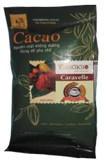 Mua Cacao, Chocolate Việt Nam Caravelle300g