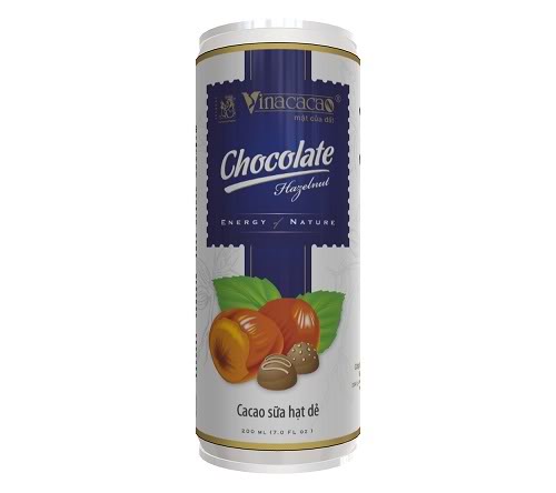 Mua Cacao, Chocolate Việt Nam Chocohazelnutrs