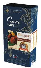 Mua Cacao, Chocolate Việt Nam Goodafternoon