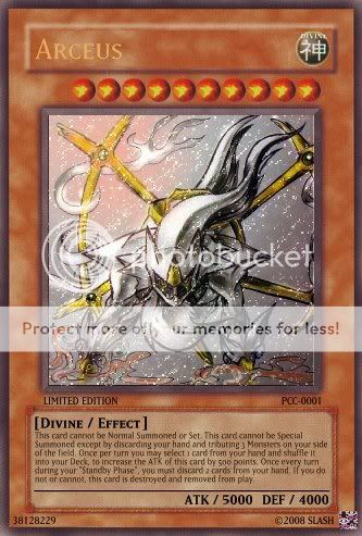 Mon94key\'s Pokezone Card Contest #1 Arceuscard