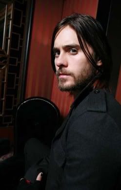 Donovan Bass // Jared Leto 2007_11_08