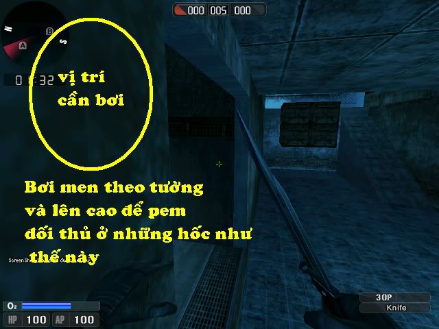 Sơ lược về đặt bom khu A ở map Trạm Hải Dương ScreenShot_3