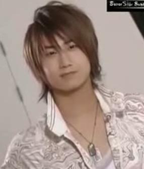 SS501 - Heo Young Saeng Riat