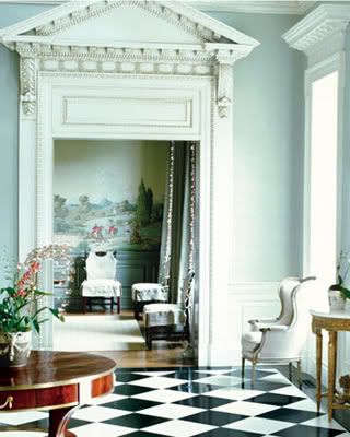 The Hallway Luxury-home-interior-design