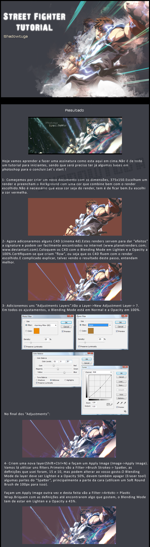 Street Fighter Tutorial Streetfightertutorialpartone