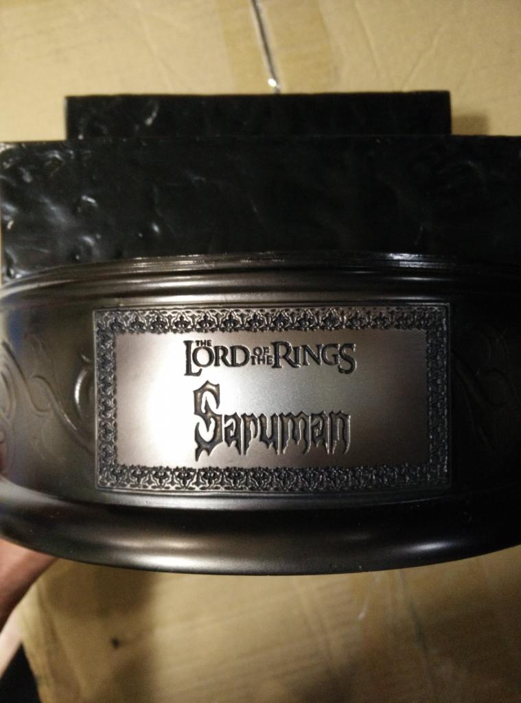 [Sideshow] LOTR: Saruman Premium Format - LANÇADO!!! - Página 4 IMG_20150205_191250