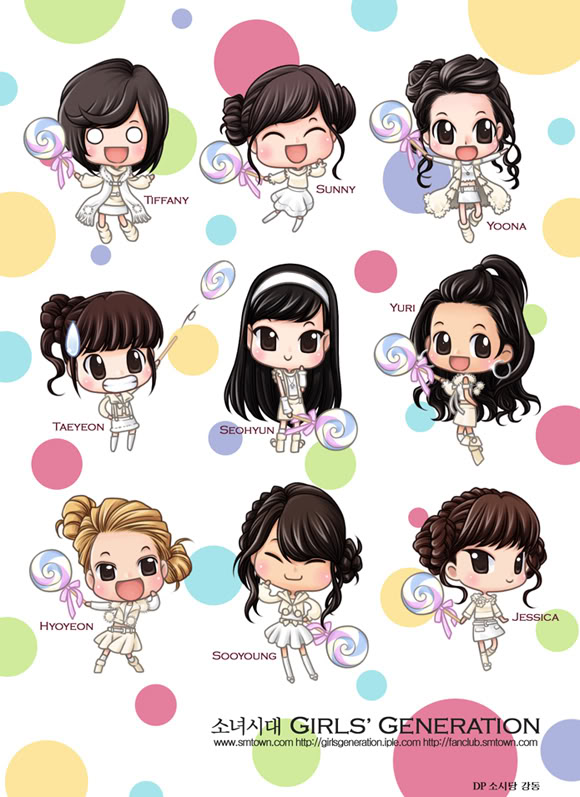  "||✬ Chibi Of SNSD ✬||" 13